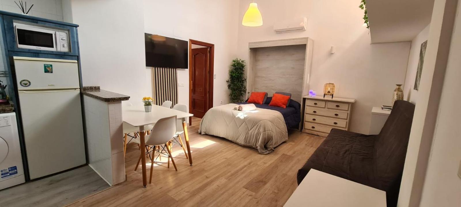 Apartamento Hercules 59 Бенальмадена Экстерьер фото